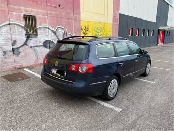 Volkswagen Passat B6 2.0TDI 4x4 - 6