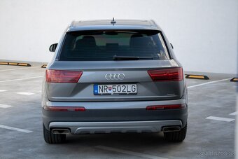 Audi Q7 3.0 TDI quattro - 6