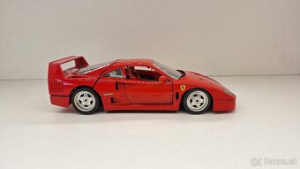 1:18 FERRARI F40 - 6