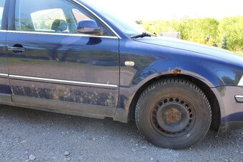 Predám Volkswagen Passat B5.5 1.9 TDI 96kw - 6