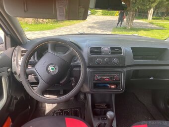 Škoda Fabia 2 1.2HTP - 6