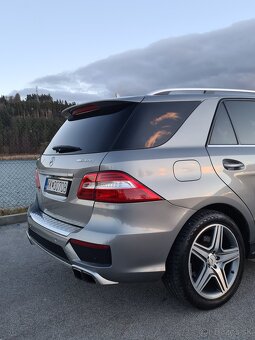 Mercedes ML63 AMG - 6