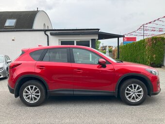 Mazda CX-5 2.2 Skyactiv-D 110 kW AWD 4x4 Attraction A/T6 - 6