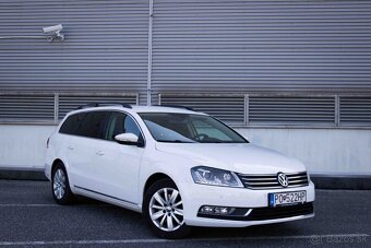 Volkswagen Passat Variant 2.0 TDI - 6