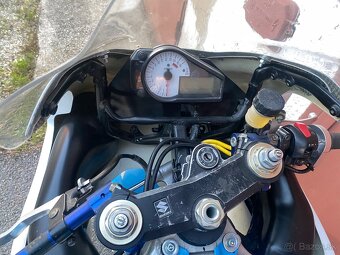 Suzuki GSXR 750 k2 okruhovka - 6