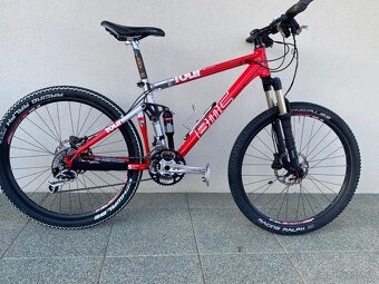 Top BMC fourstroke 03 Fully XT - 6