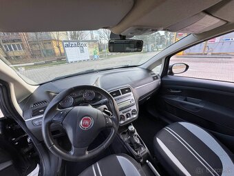 Fiat grande Punto 1.2 48kW 2009 97 000km - 6
