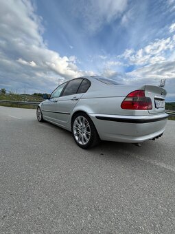 Predám BMW e46 320d 110kw - 6