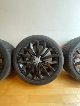Disky s pneu R19 Audi - 6