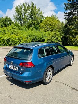 VW Golf IV Variant 2.0 TDi 110 kw DSG - 6