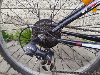 Detský bicykel Leader Fox 24 - 6