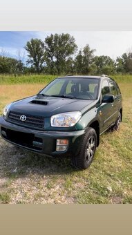 Toyota RAV4 2001 2.0D 85kw - 6