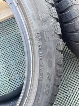 Pirelli SOTTOZERO 3 245/40 R19 (Run flat) - 6