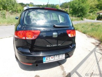 SEAT ALTEA XL COPA 1.2 TSI, 77 KW, 2012 - 6