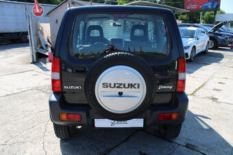 Suzuki Jimny 1.3 JLX ABS - 6