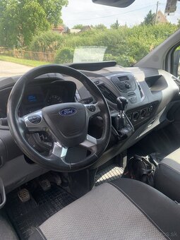 Ford Transit Custom - 6