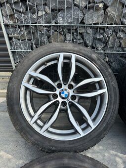 Ponúkam na predaj originál disky BMW r19 styling 622M - 6