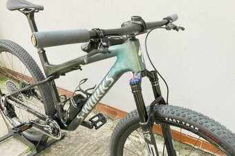 Predám horský karbon. bicykel Specialized S-Works Epic Cup - 6