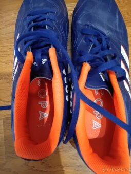 Pánske kopačky Adidas 41 - 6