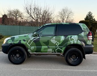 Toyota Land Cruiser 3.0 D-4D 4x4 - 6