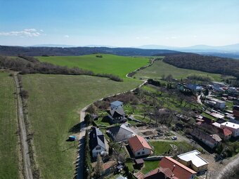 Stavebný pozemok - 865 m2, obec Vyšný Klátov - 6