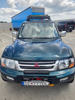 Mitsubishi Pajero 3.2did gls - 6