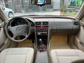 Mercedes C220 diesel W202 - 6