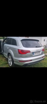 Audi Q7 sline - 6