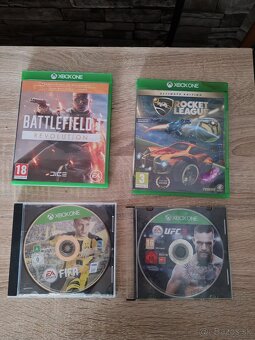 XBOX ONE S - 6