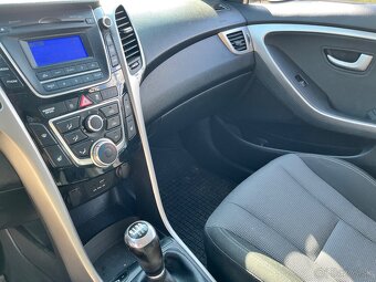Hyundai i30 Combi, 244 000km - 6