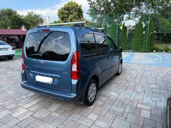 Predám Peugeot Partner STK/EM do 05/2027 - 6