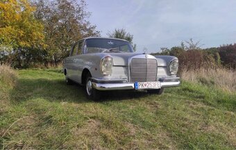 Mercedes-Benz 220SB W111 - 6