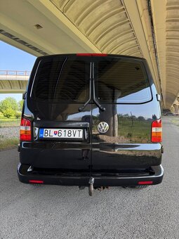 Volkswagen T5 caravelle 2.5tdi long - 6