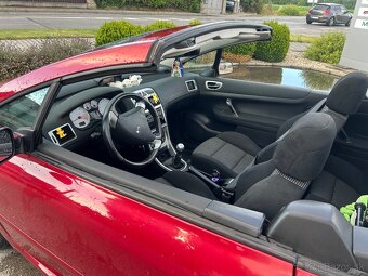 Predam Peugeot 307 cc 1.6 benzin rv 2005 - 6