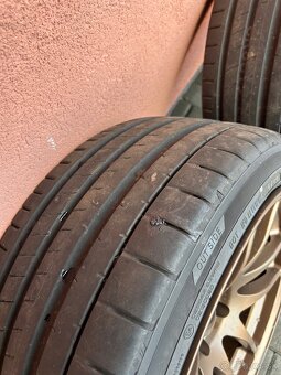 Rota 5x114.3 r18 - 6