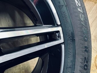 Originál letní R20 kolesa Mercedes GLE AMG - 6
