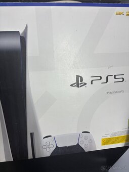 PS5 825GB Diskova verzia - 6