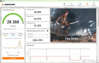 Herný PC so zárukou • RTX 3070 8G • i7 10700KF • 32G - 6