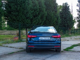 Audi A4 35 2.0 TFSI mHEV 110kW 1. MAJITEĽ TOP STAV PREVERENE - 6