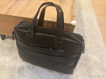 Elegantná kožená taška U.S. POLO ASSN. Pánska - 6