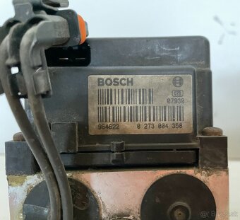 ABS kocka VW Passat B5 - 6