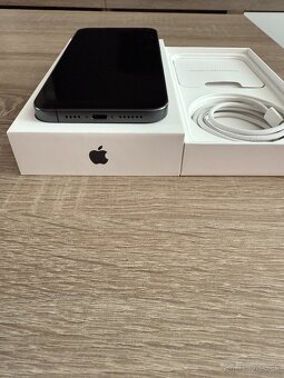 Apple iPhone 15 Pro Max 256GB Black Titanium TOP - 6