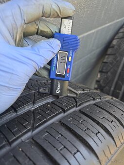 Zimná Sada Hyundai Tuscon/Kia Sportage 235/55 R18 - 6