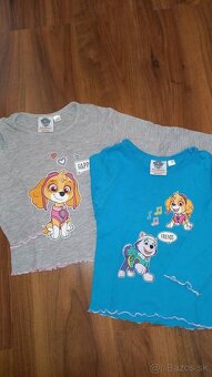 Balík oblečenia pre dievčatko, veľkosť 86/92 - 6