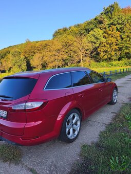 Ford Mondeo 1.6TDCI MK4 facelift - 6