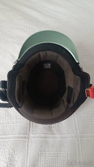 VESPA otvorena skuter prilba velkost 59 cm (L) - 6
