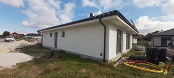 Moderná 4-izbová NOVOSTAVBA -  s rozsiahlym pozemkom 1316 m - 6