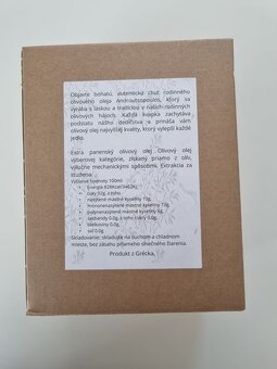 🫒 Extra panenský olivový olej z Kalamaty – rodinná výroba - 6