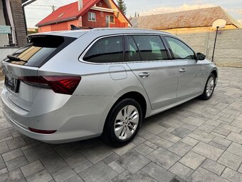 ŠKODA OCTAVIA 4 STYLE 2.0 TDI 110KW DSG A7 - 6