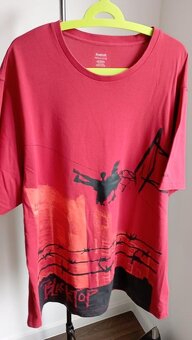 Pánske tričko dlhé-krátke veľ. 2XL-3XL - 6